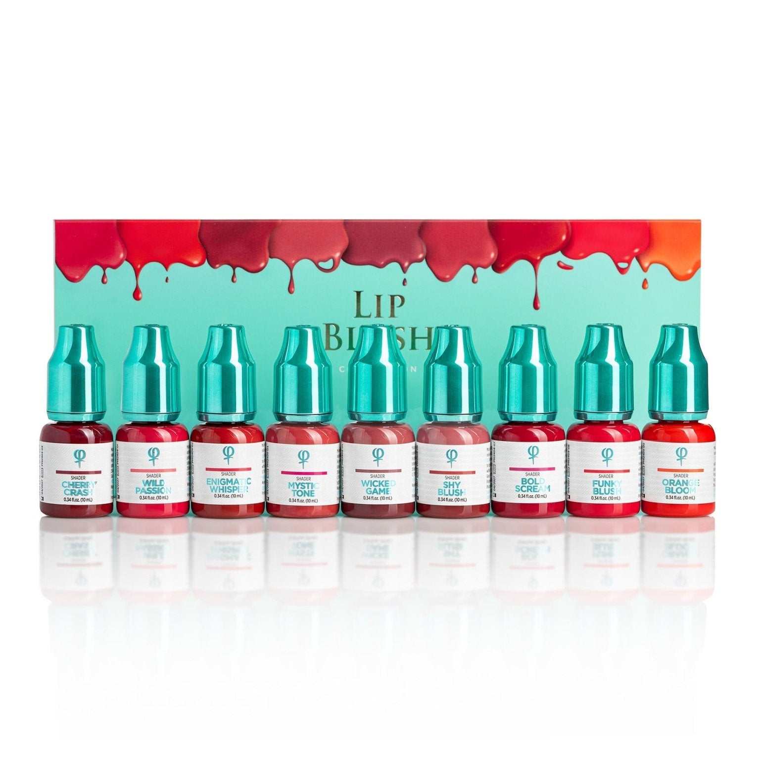 Lip Blush Collection Set - Mr.PMU