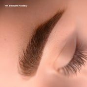 AS Pigments - M4 BROWN HAIRED mineral eyebrow pigment (OPIUM LIGHT)