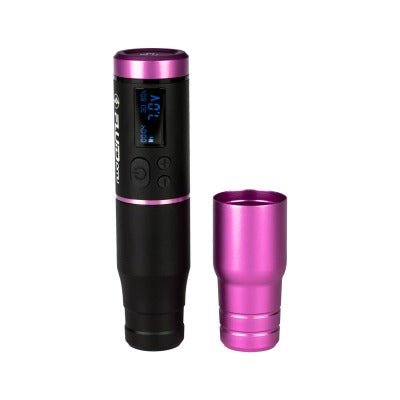 Macchina Wireless Fluid PMU Pen V2 Plus - 3.0 mm Stroke - Nero - Mr.PMU