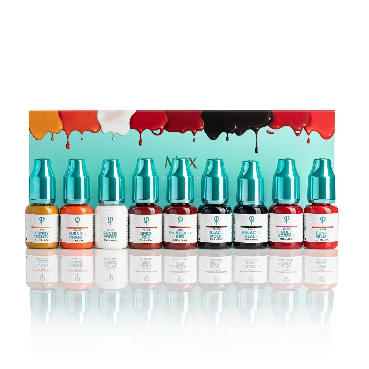 Mix Collection Set - Mr.PMU