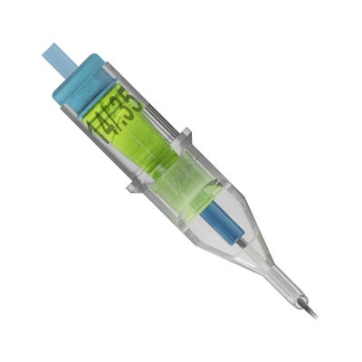 Cartucce Stellar 2.0 - Round Shader Extra Long Taper 0.25mm (7mm)