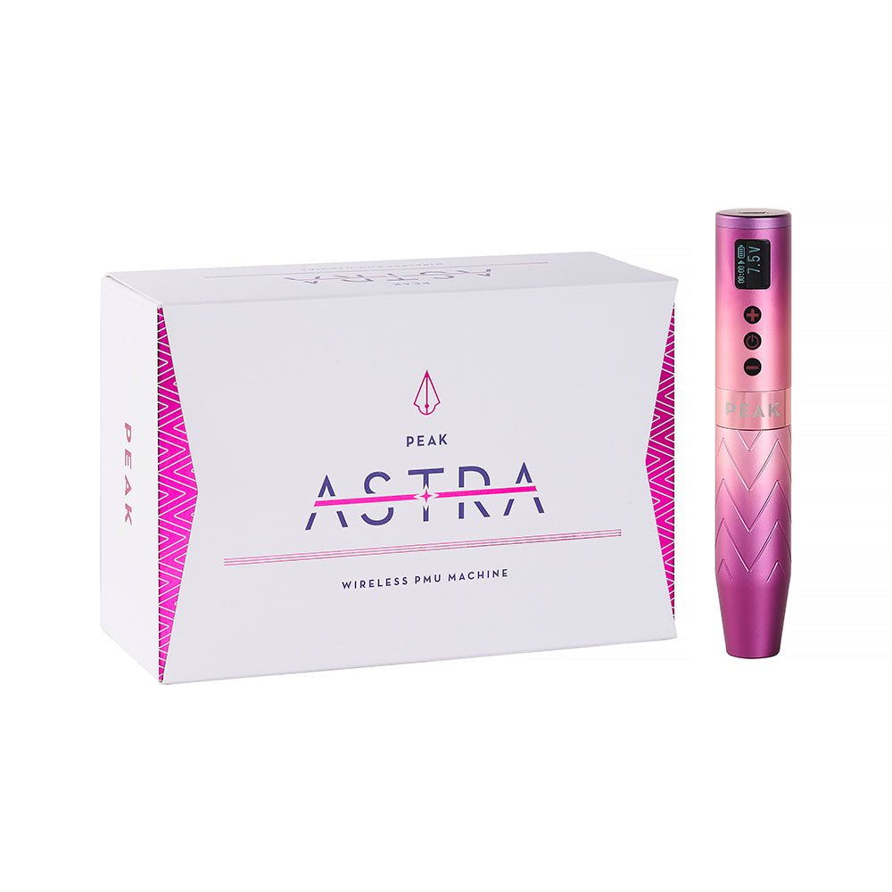 Peak Astra - Dispositivo PMU a penna wireless con corsa regolabile - mrpmu