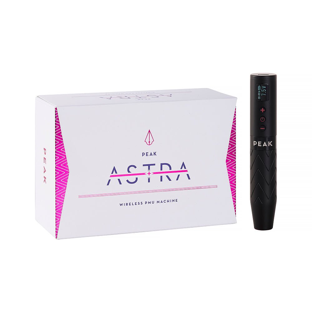 Peak Astra - Dispositivo PMU a penna wireless con corsa regolabile - mrpmu