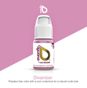 Perma Blend Luxe Evenflo PMU Ink - Divanizer 15ml - mrpmu