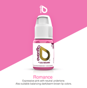 Perma Blend Luxe Evenflo PMU Ink - Romance 15ml - mrpmu