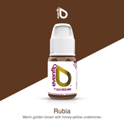 Perma Blend Luxe Evenflo PMU Ink - Rubia 15ml - mrpmu