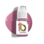 Perma Blend Luxe Evenflo PMU Ink - True Lips Set - Complete Set - 6x15ml - mrpmu