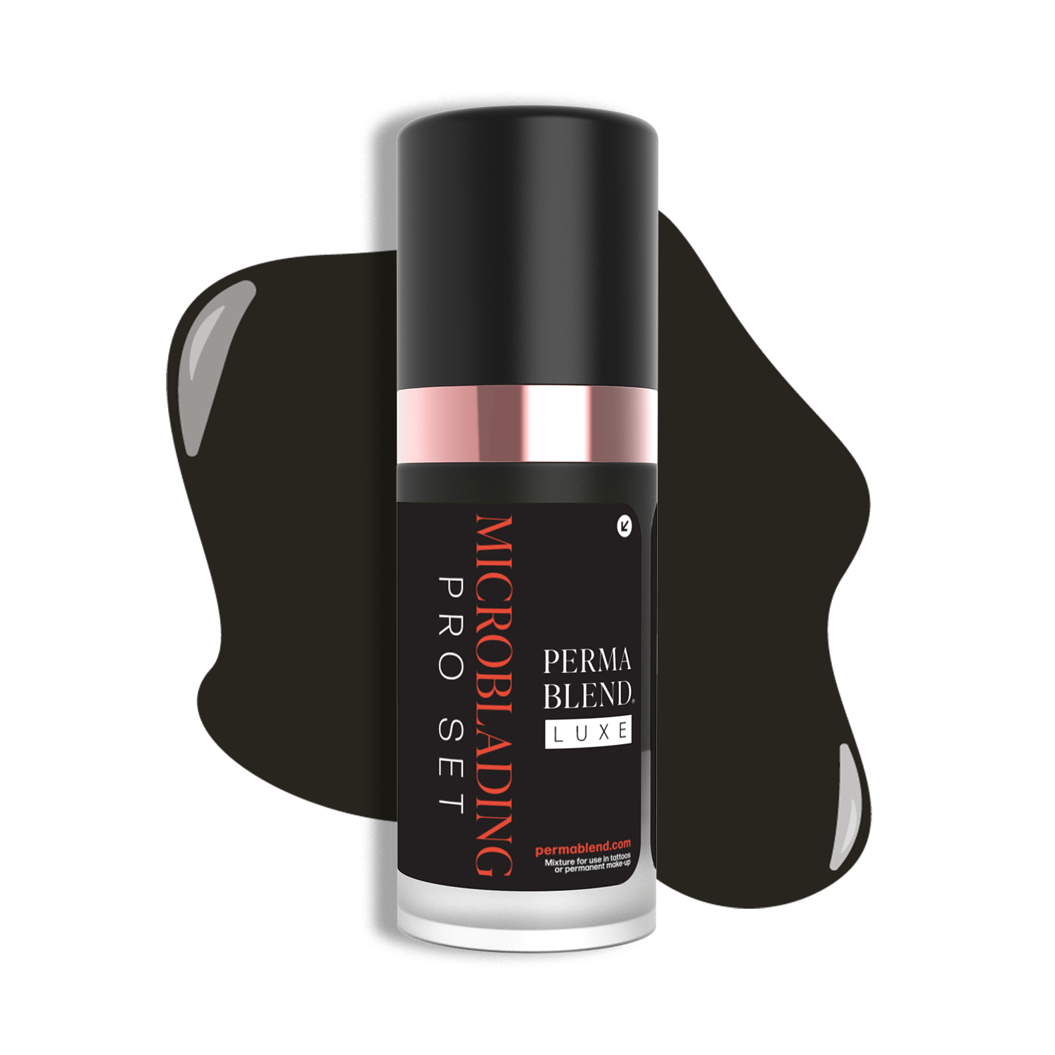 Perma Blend Luxe PMU Ink - All Night Long 10ml - mrpmu