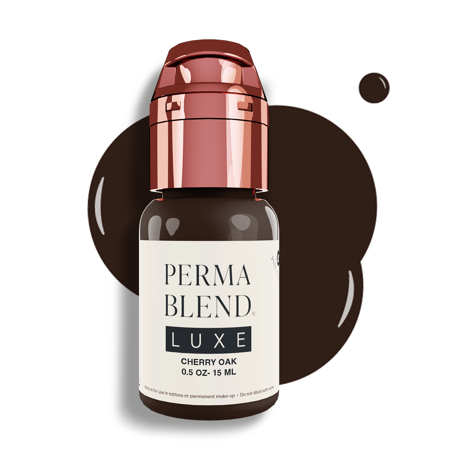 Perma Blend Luxe PMU Ink - Cherry Oak 15ml - mrpmu