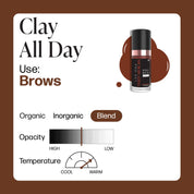 Perma Blend Luxe PMU Ink - Clay All Day 10ml - mrpmu