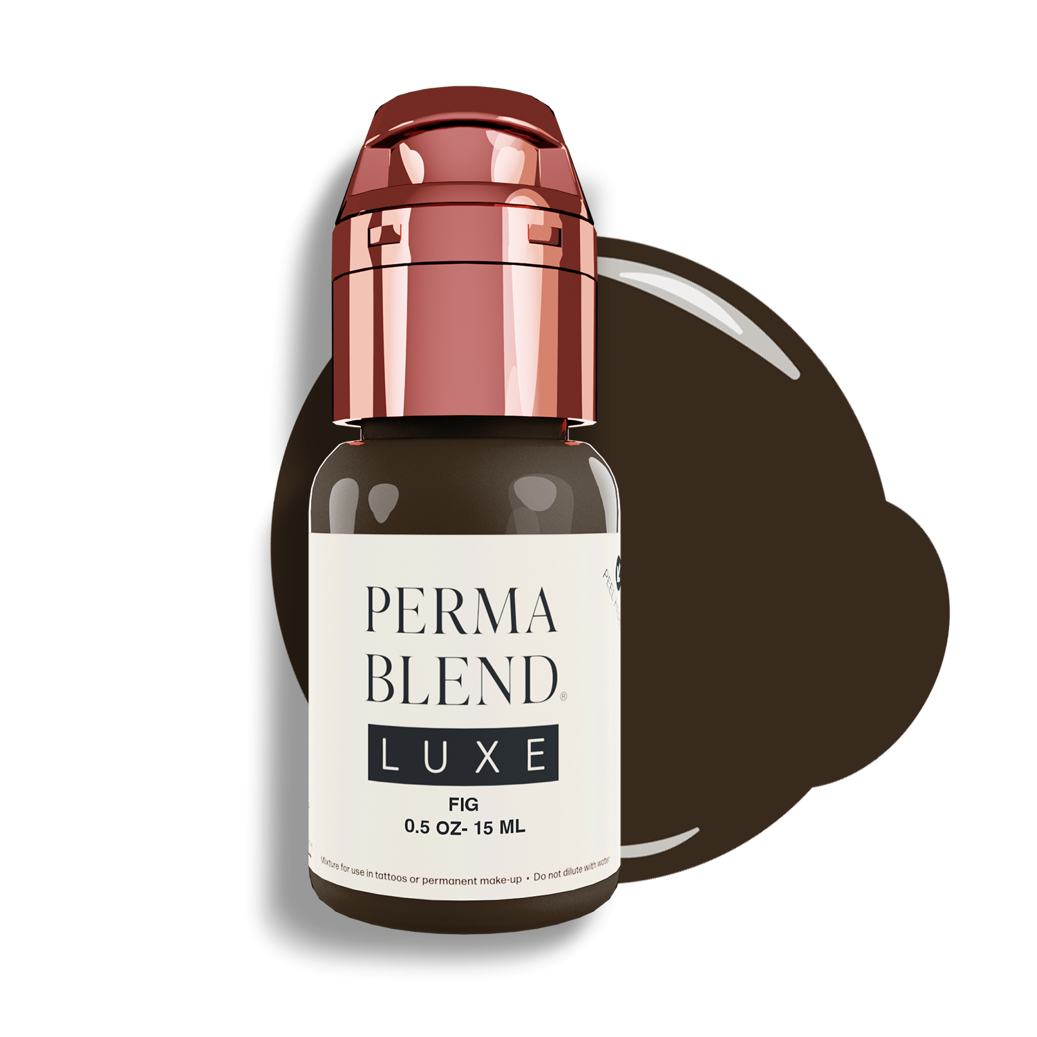 Perma Blend Luxe PMU Ink - Fig 15ml - mrpmu