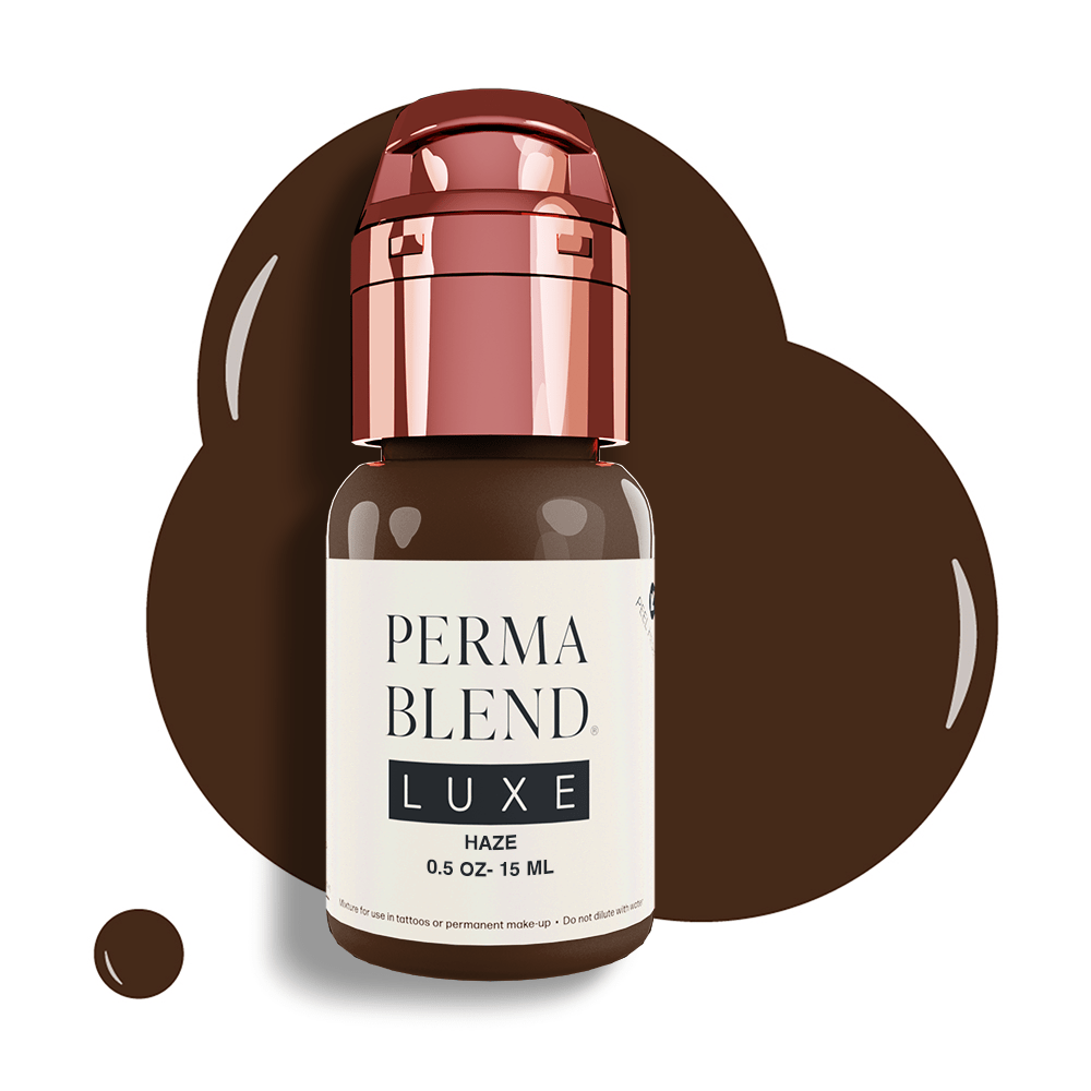 Perma Blend Luxe PMU Ink - Haze 15ml - mrpmu