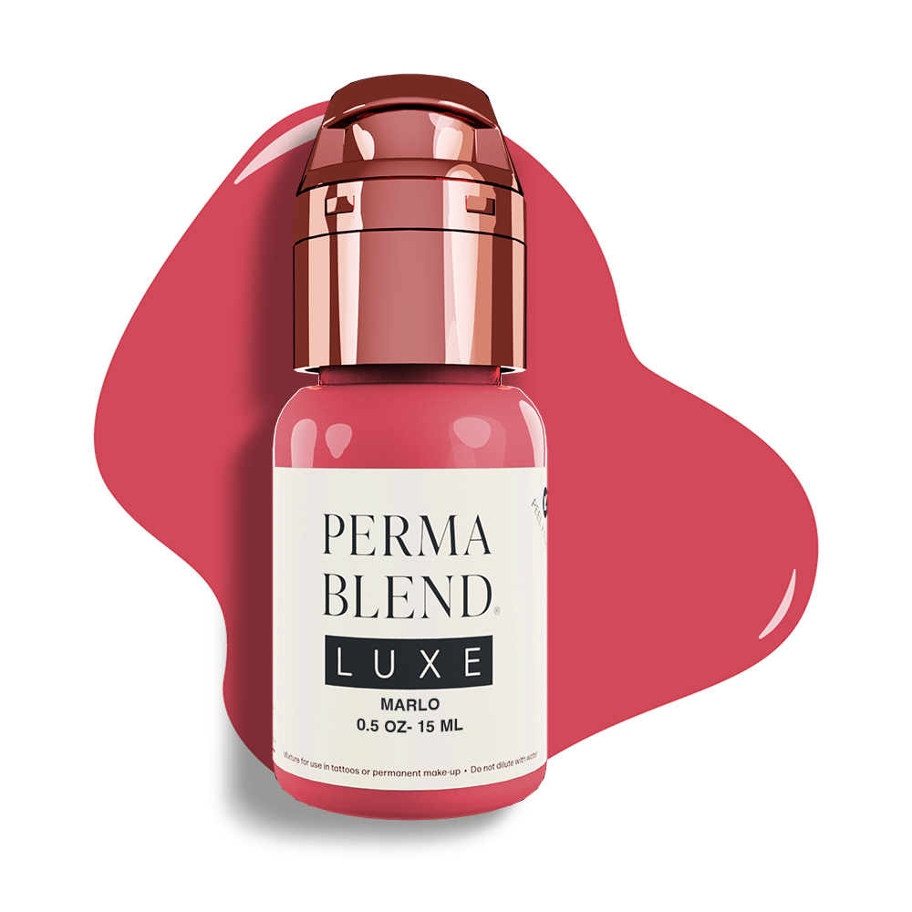 Perma Blend Luxe PMU Ink - Marlo 15ml - mrpmu