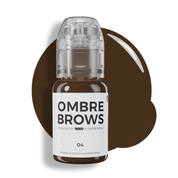 Perma Blend Luxe PMU Ink - Paulina Osinkowska Ombre Brows Set - 6x 15 ml - mrpmu