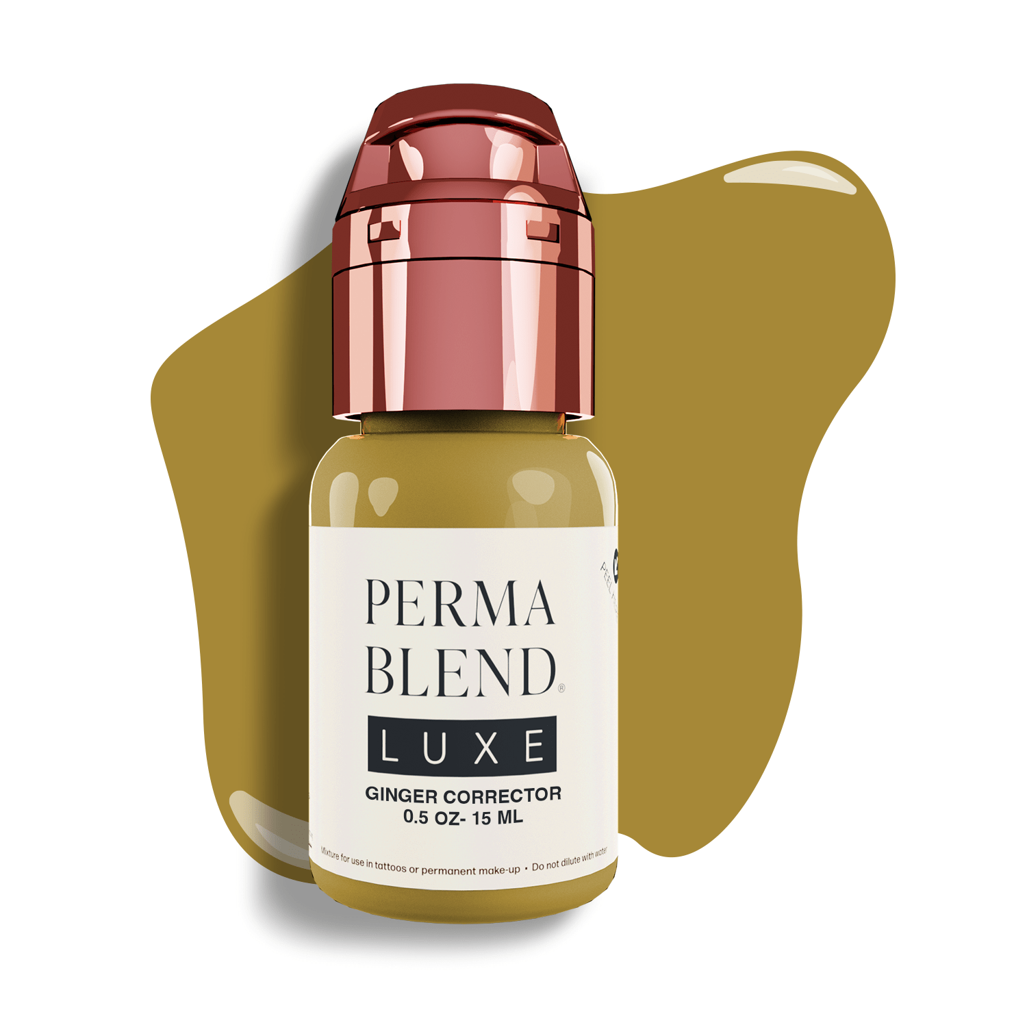 Perma Blend Luxe PMU Ink - Rescue Mini Set - 3x15ml - mrpmu