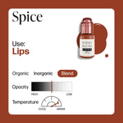 Perma Blend Luxe PMU Ink - Spice 15ml - mrpmu
