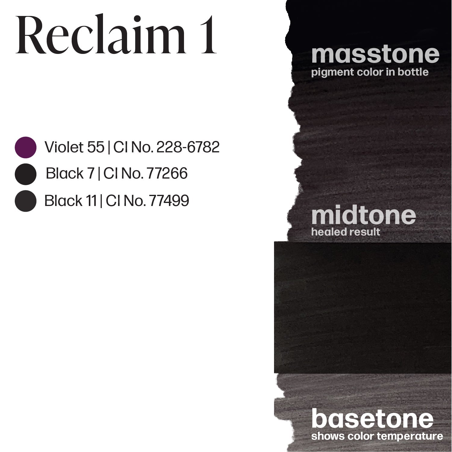 Perma Blend Luxe PMU Ink - Stevey G. Reclaim #1 15ml - mrpmu