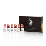 Perma Blend Luxe PMU Ink - Stevey G. Restore Set - 6x15ml - mrpmu