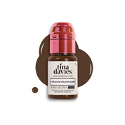 Perma Blend Luxe PMU Ink - Tina Davis’ I Love Ink Eyebrow Collection LUXE - 8x15ml - mrpmu