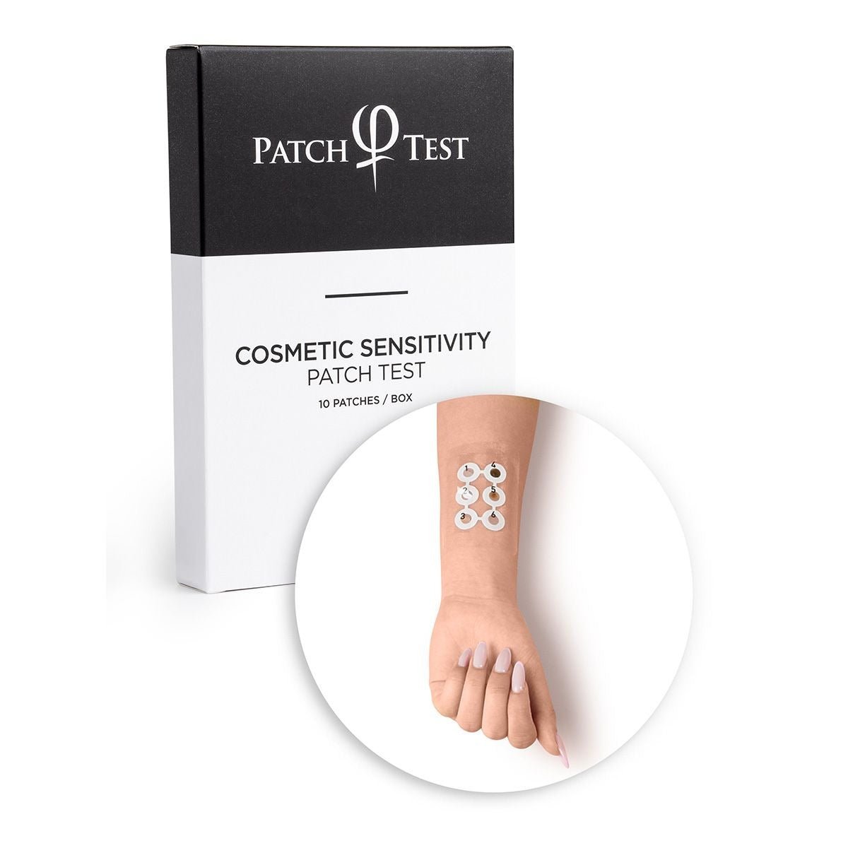 Phi Patch Test - Mr.PMU