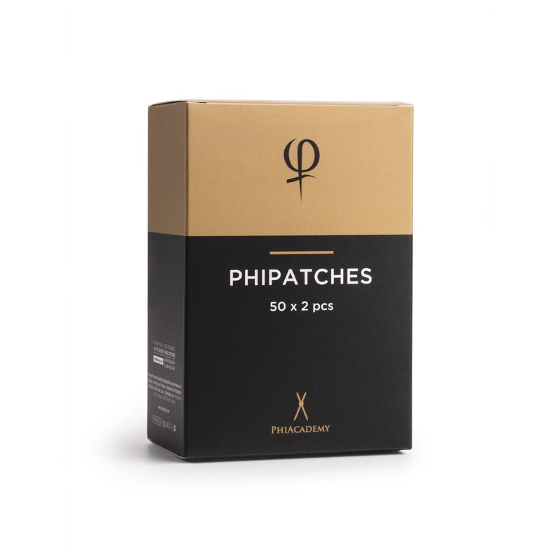 Phi Patches 50X2pcs - mrpmu