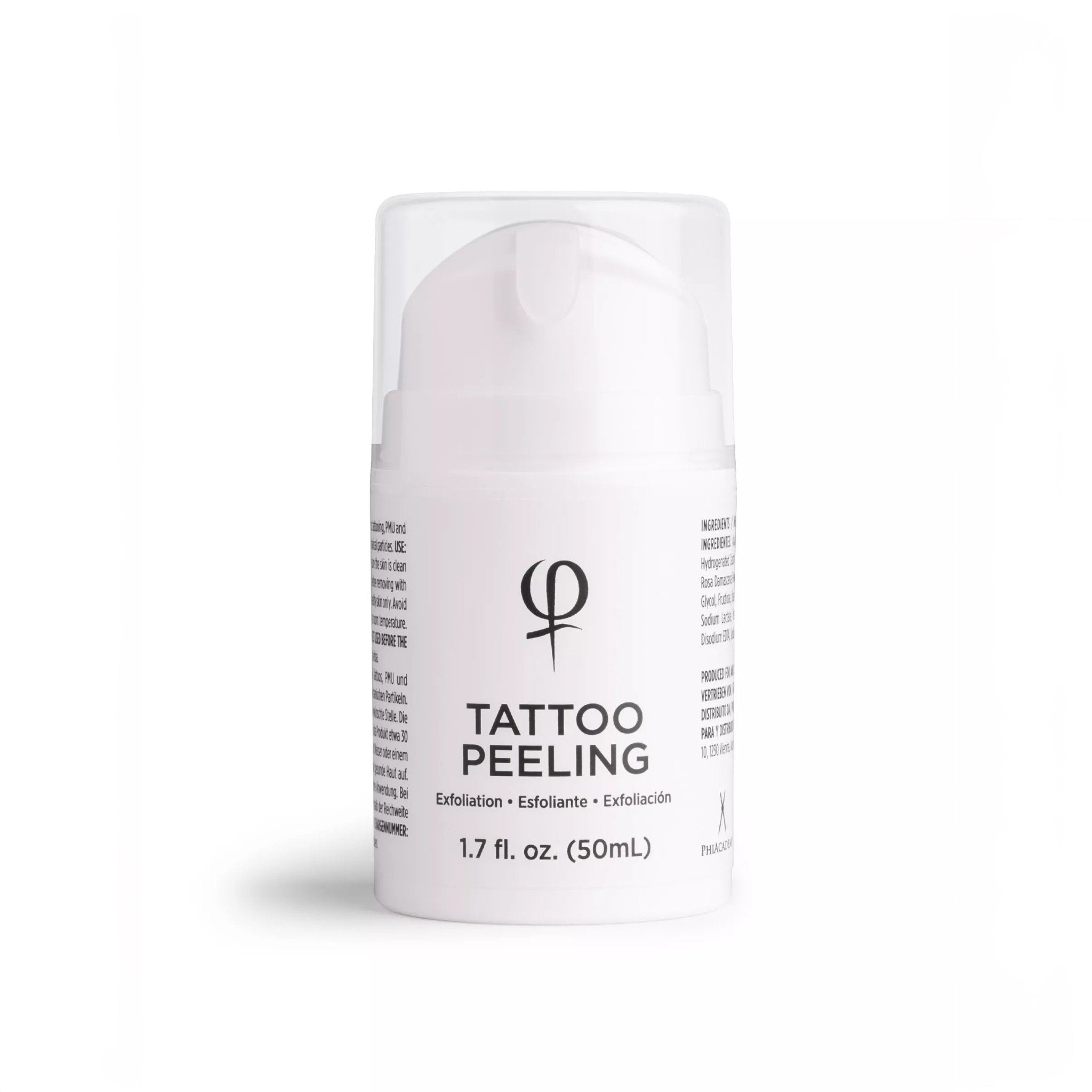 Phi Tattoo Peeling 50ml - mrpmu