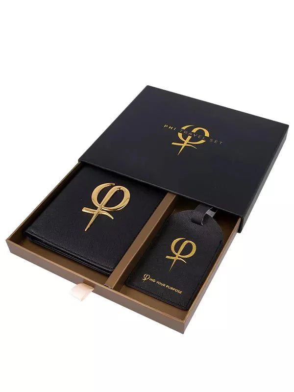 Phi Traveler Set - Premium PhiSeller