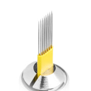 PhiBrows 15 Double Flat Shading Blades 50pcs - mrpmu