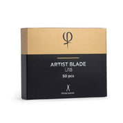 PhiBrows Artist Blade U18 (50pcs) - Mr.PMU