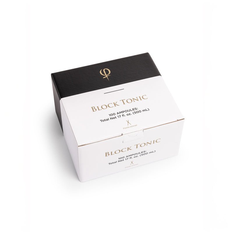 PhiBrows Block Tonic 5ml 100pcs - mrpmu