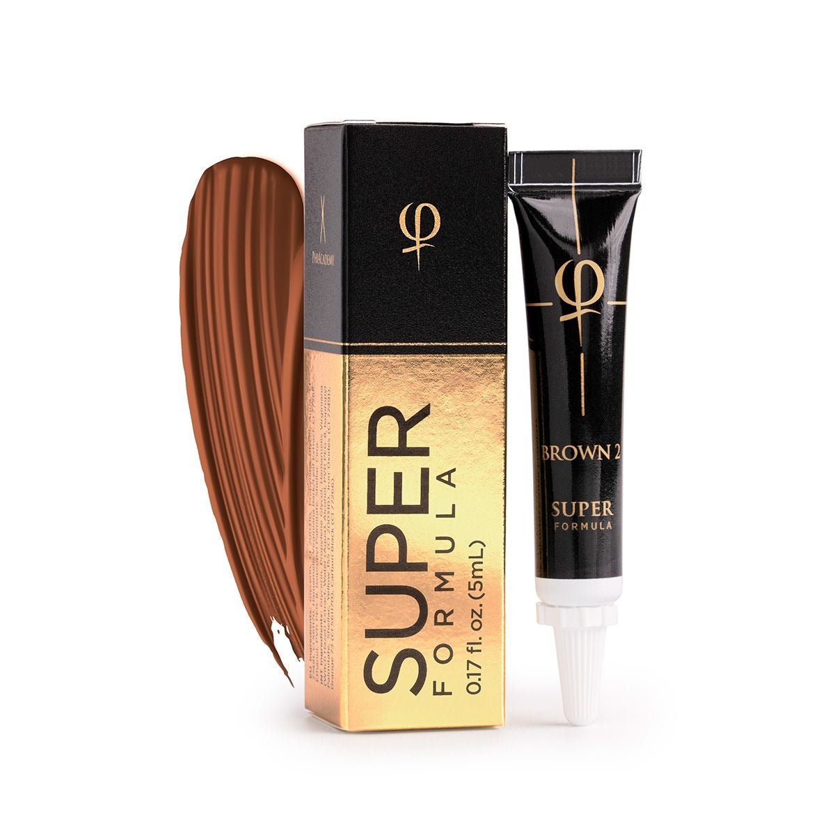 PhiBrows BROWN 2 SUPER - Mr.PMU