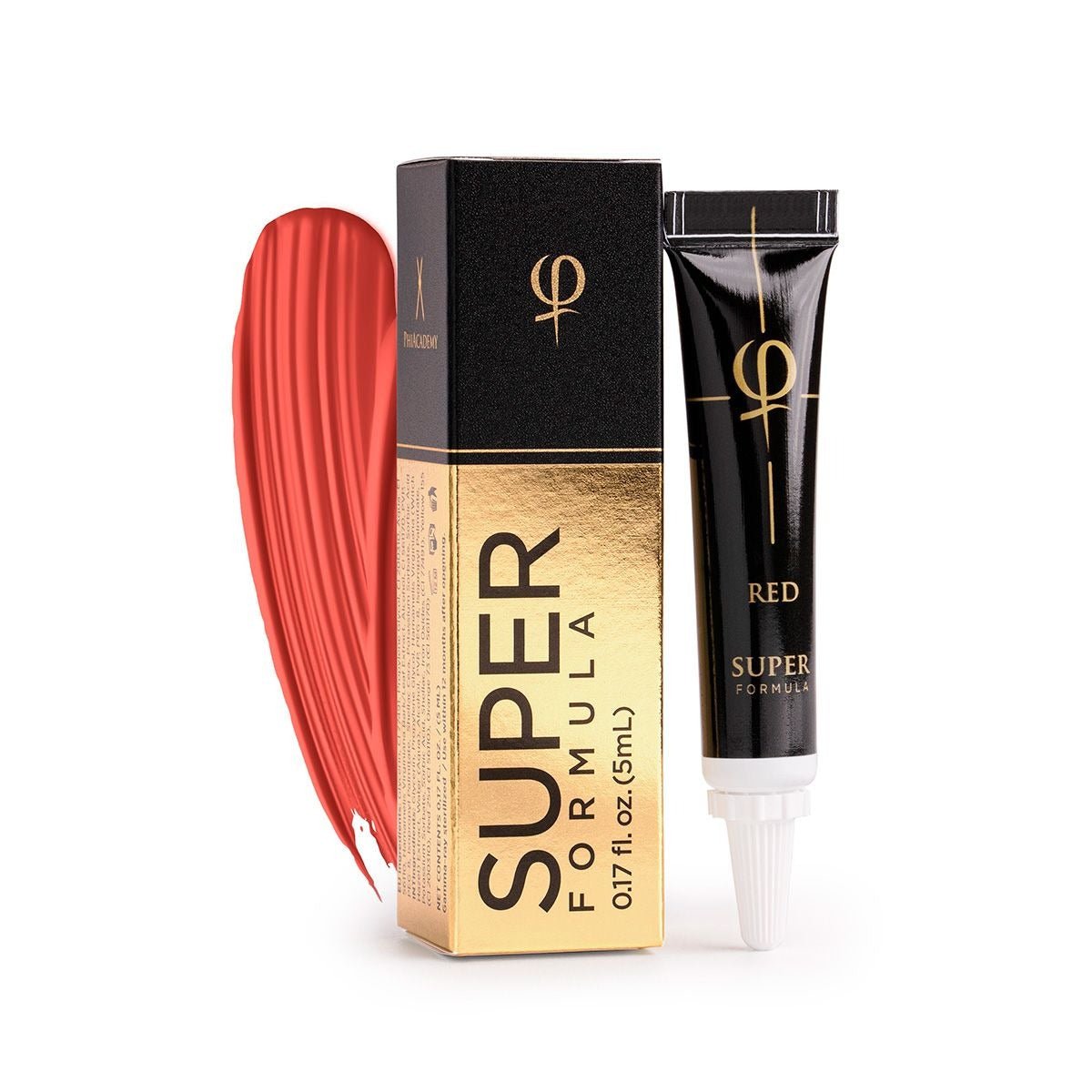 PhiBrows RED SUPER - Mr.PMU