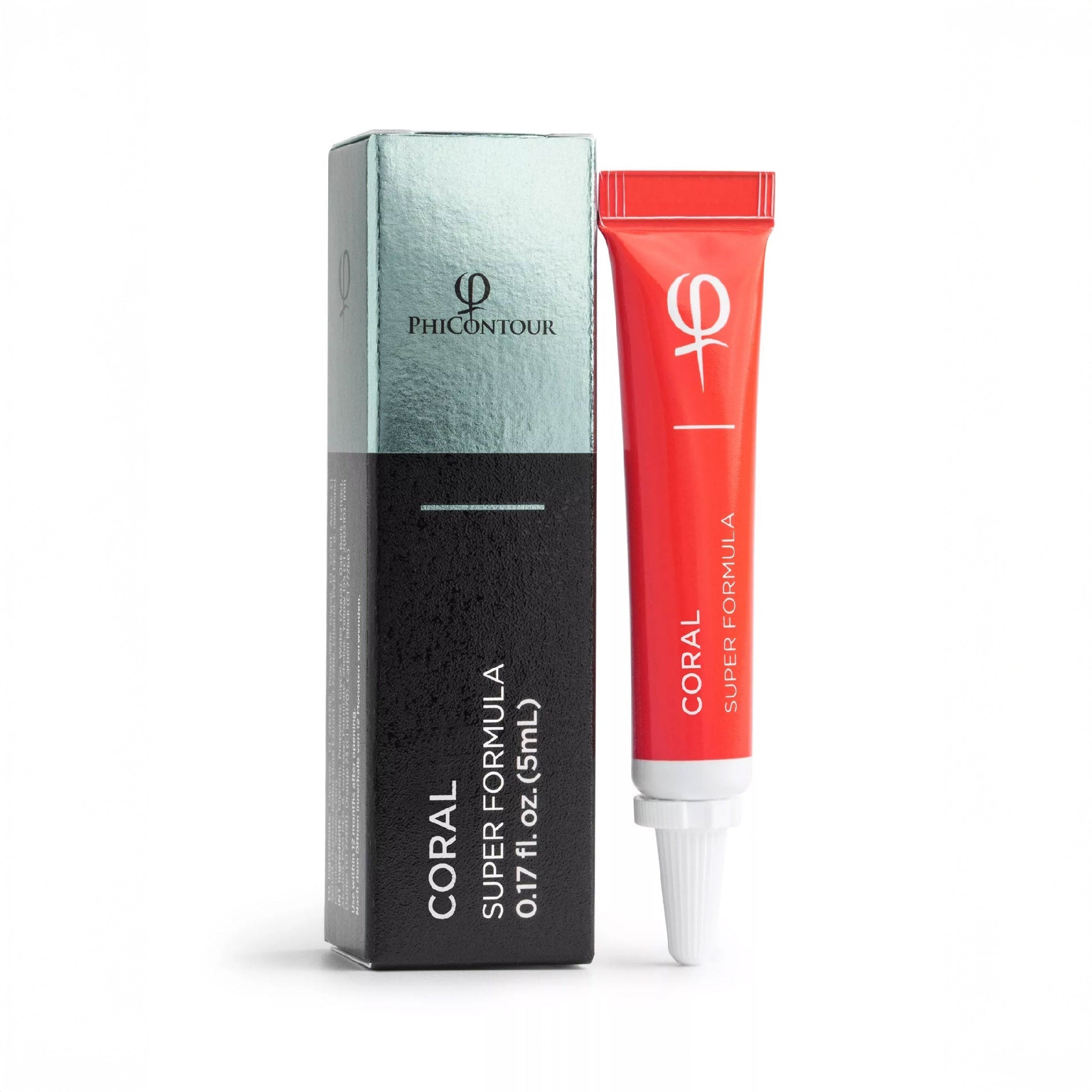 PhiContour CORAL SUPER Pigment 5ml - Mr.PMU