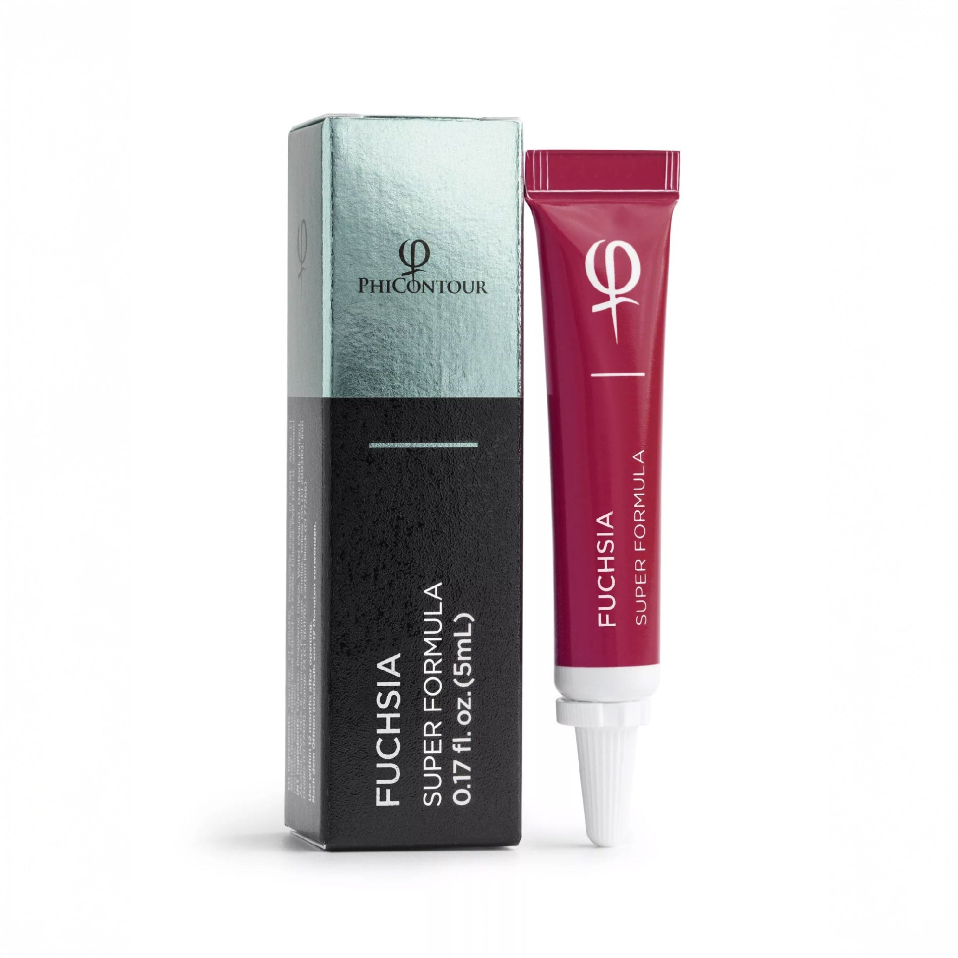 PhiContour FUCHSIA SUPER Pigment 5ml - Mr.PMU