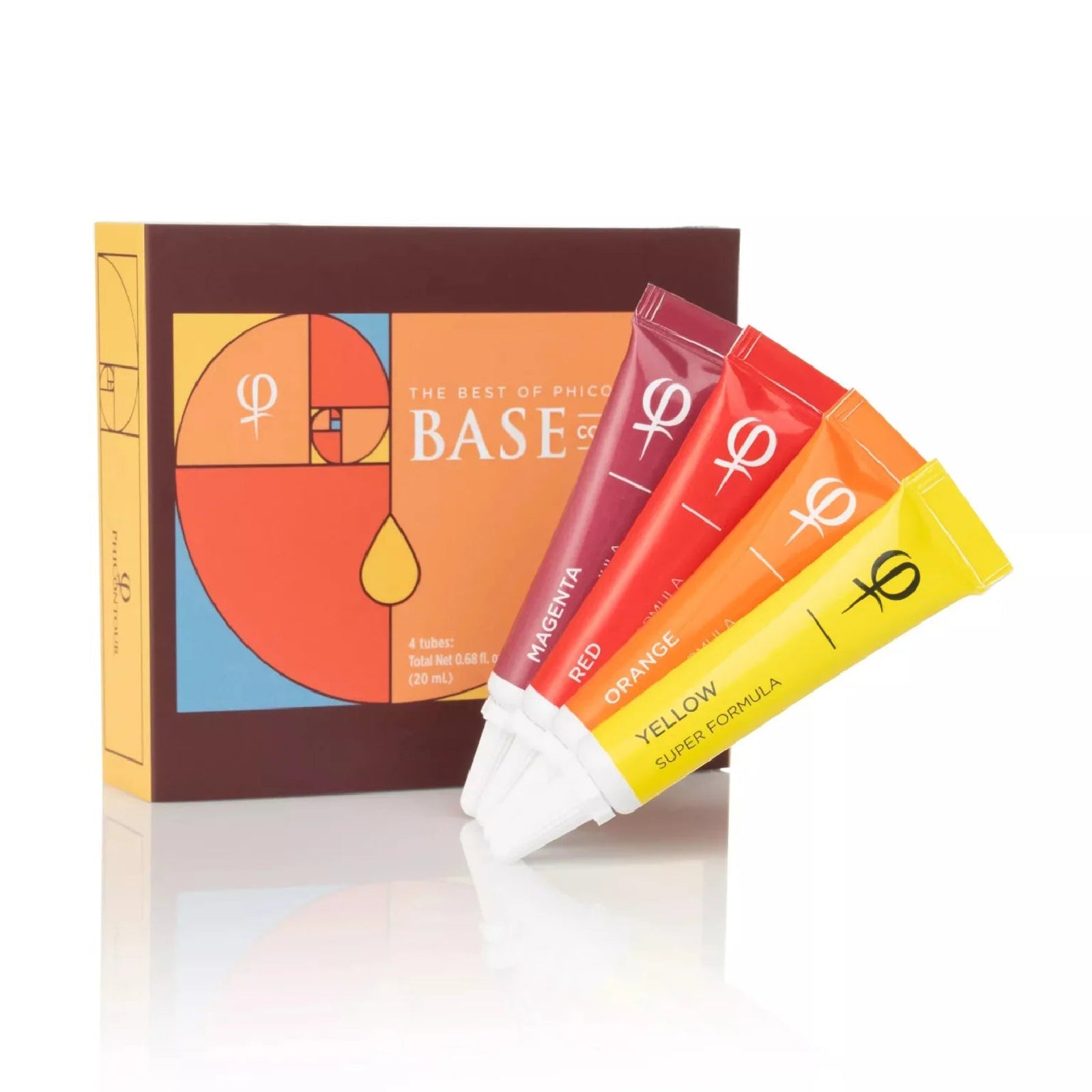 PhiContour SUPER Pigment - BASE Collection - Mr.PMU