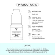 Rose Nude Bay PMU pigment 10ml - Mr.PMU