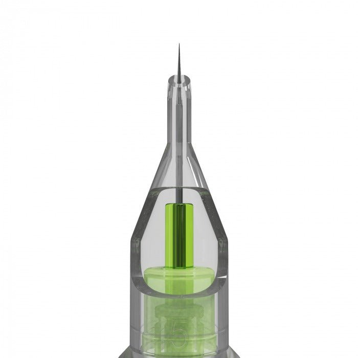 Scatola da 20 cartucce Stellar 2.0 - Round Liner Extra Long Taper - mrpmu