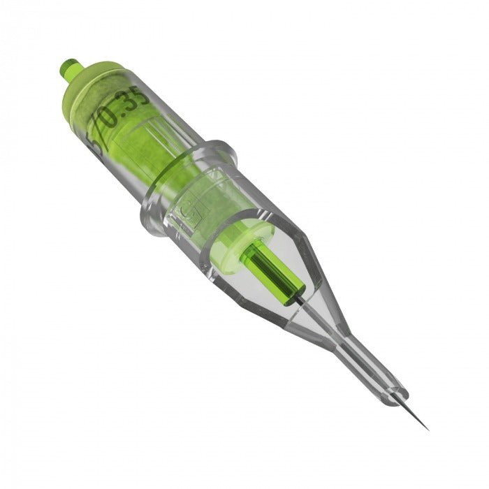 Scatola da 20 cartucce Stellar 2.0 - Round Liner Medium Taper - mrpmu