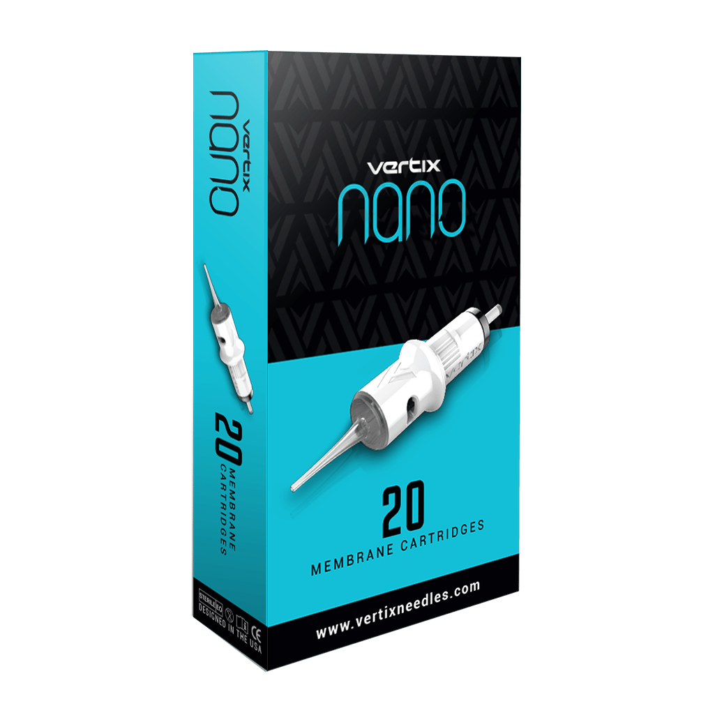 Scatola di 20 cartucce Vertix Nano - Liner - mrpmu
