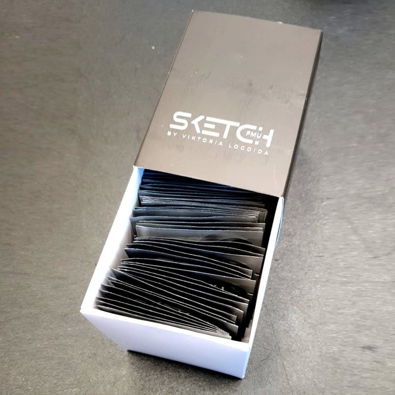 SKETCH - MOLOKO Bustine Post - Mr.PMU