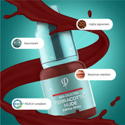 Terracotta Nude PMU pigment 10ml - Mr.PMU