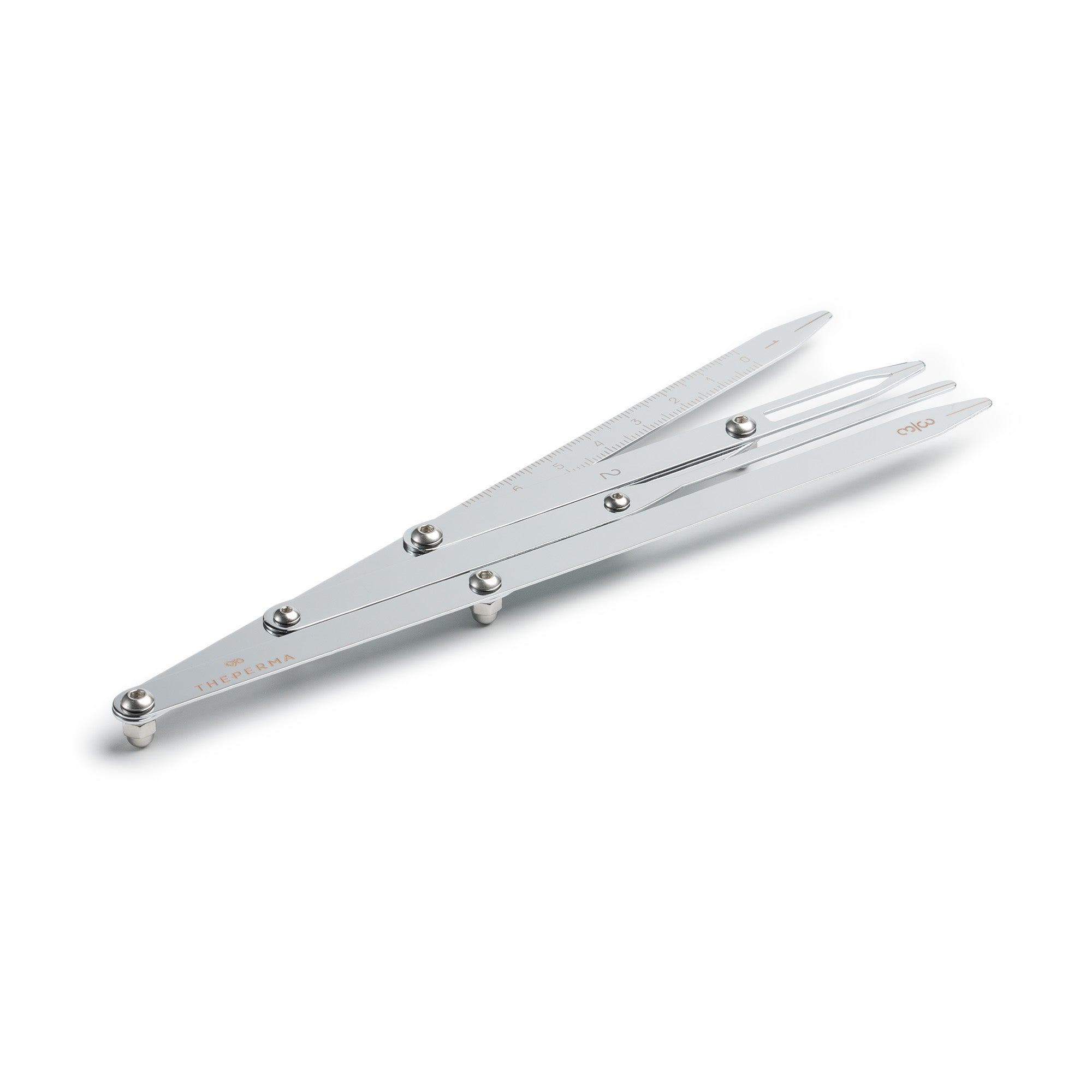 The Perma - Golden Ratio Divider - Brow Compass - mrpmu