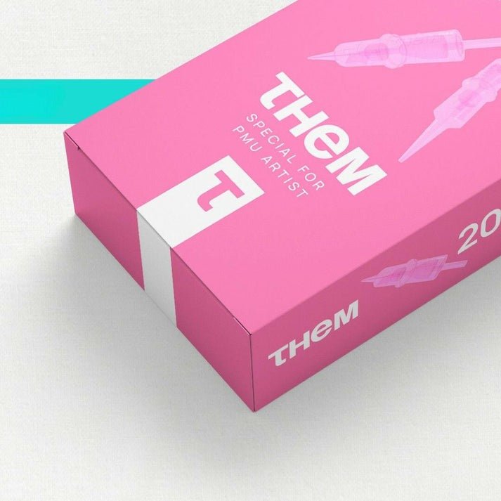 THEM - Cartucce per PMU - Mr.PMU