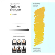 Yellow Stream PMU pigment 10ml - Mr.PMU