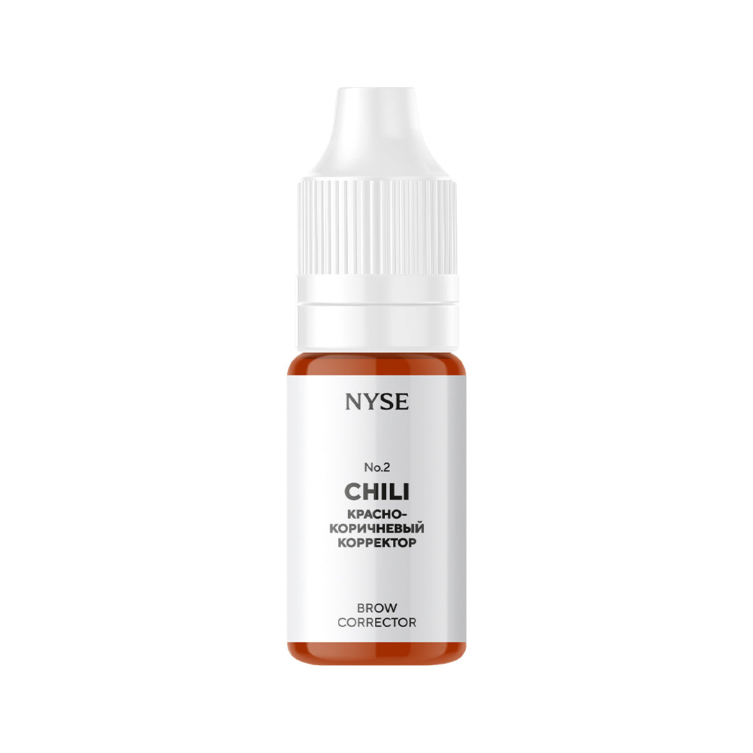 NYSE - N°2 Chili 5ml 