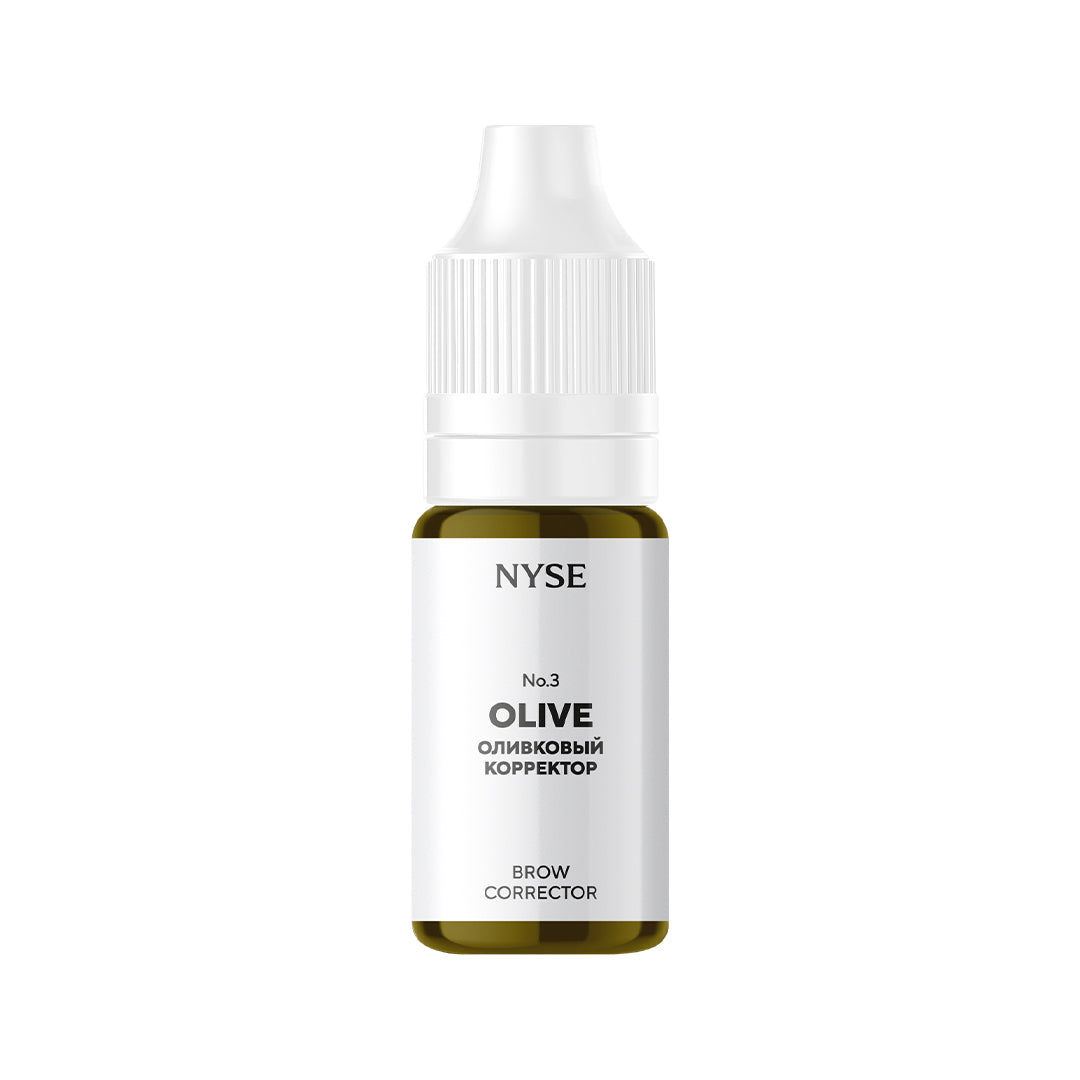 NYSE - N°3 Olive