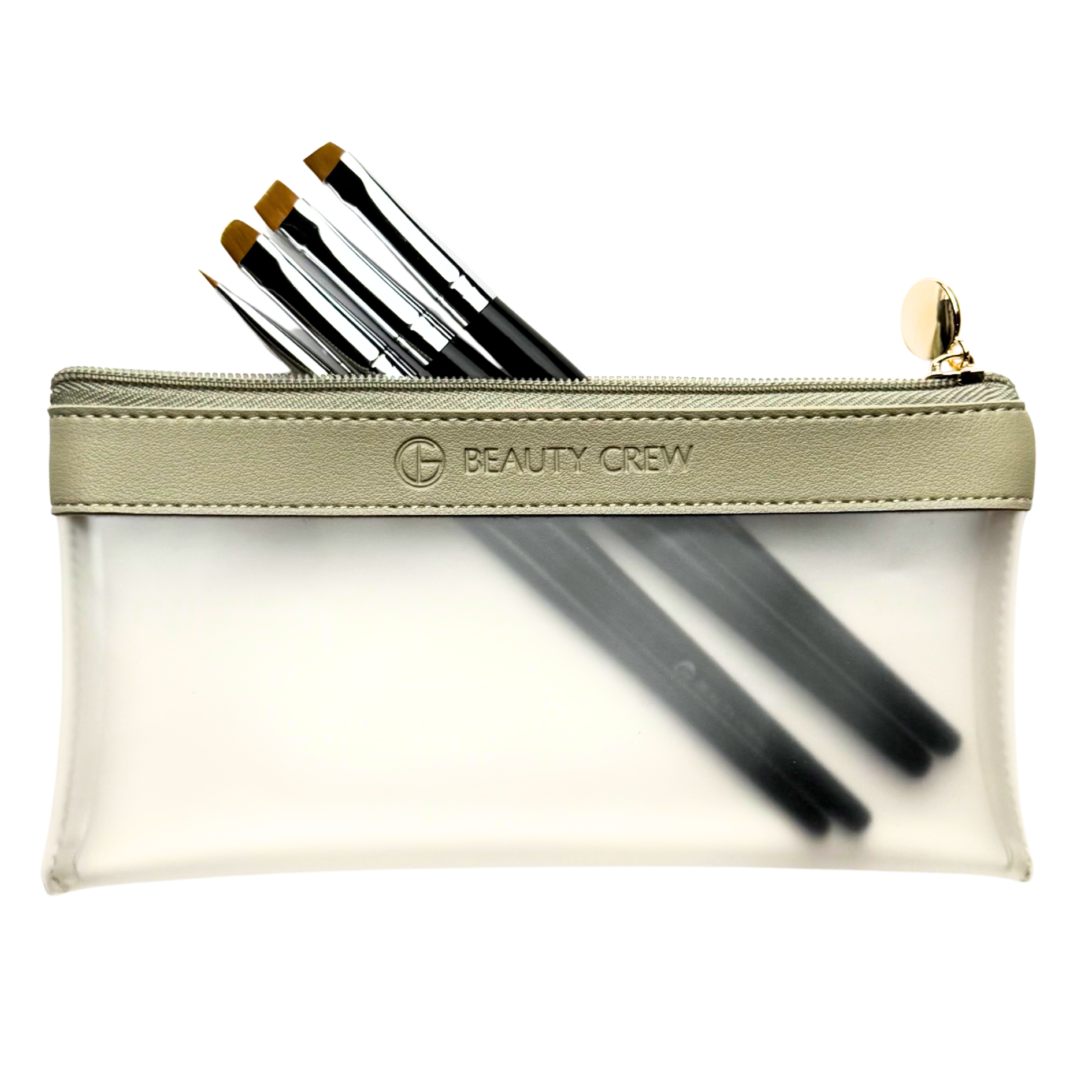 Beauty Crew - Set Pennelli 4pz