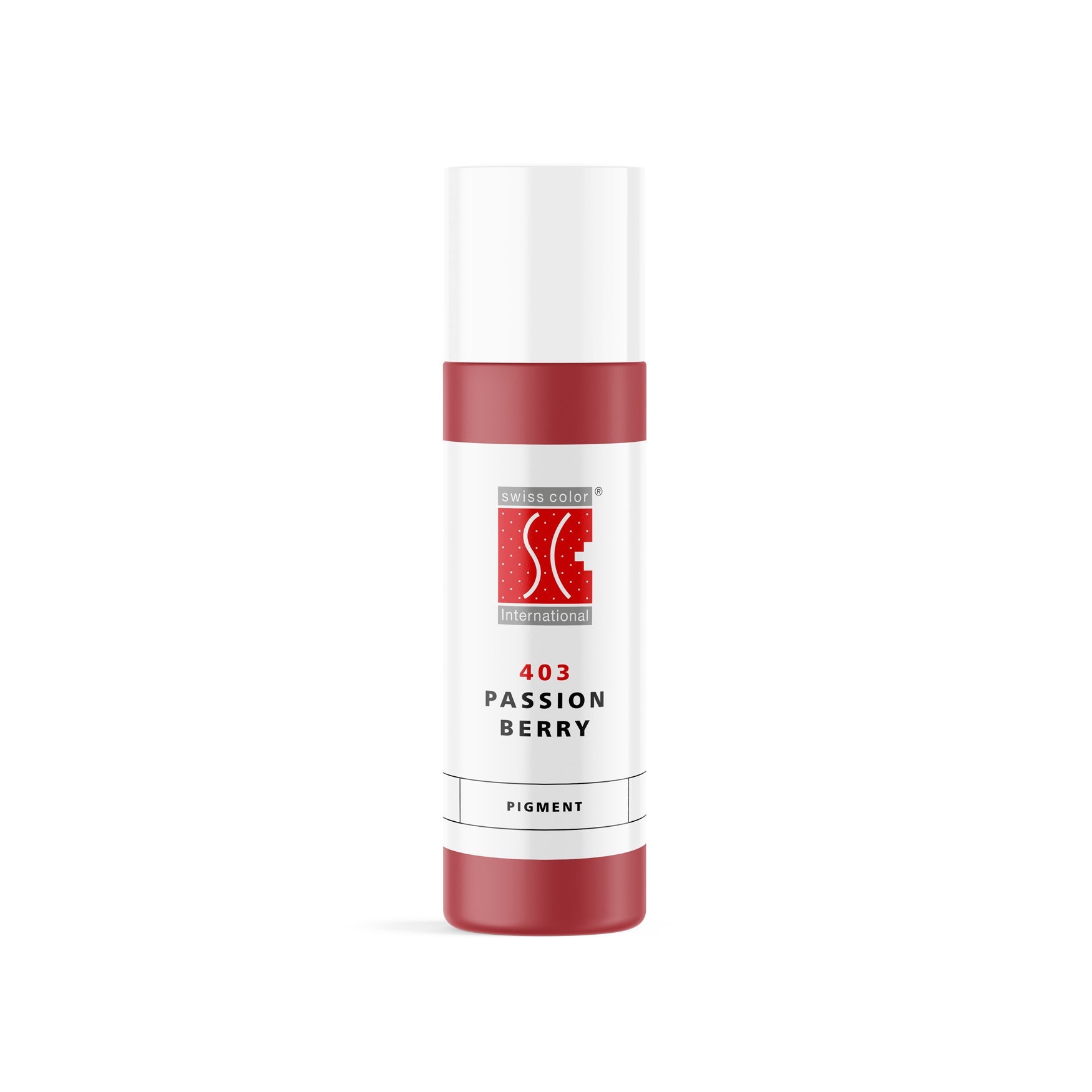 403 Passion Berry - Pigmento Trucco Permanente 10ml - Swiss Color - mrpmu