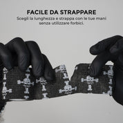 Grip soft touch - blackrain factory 