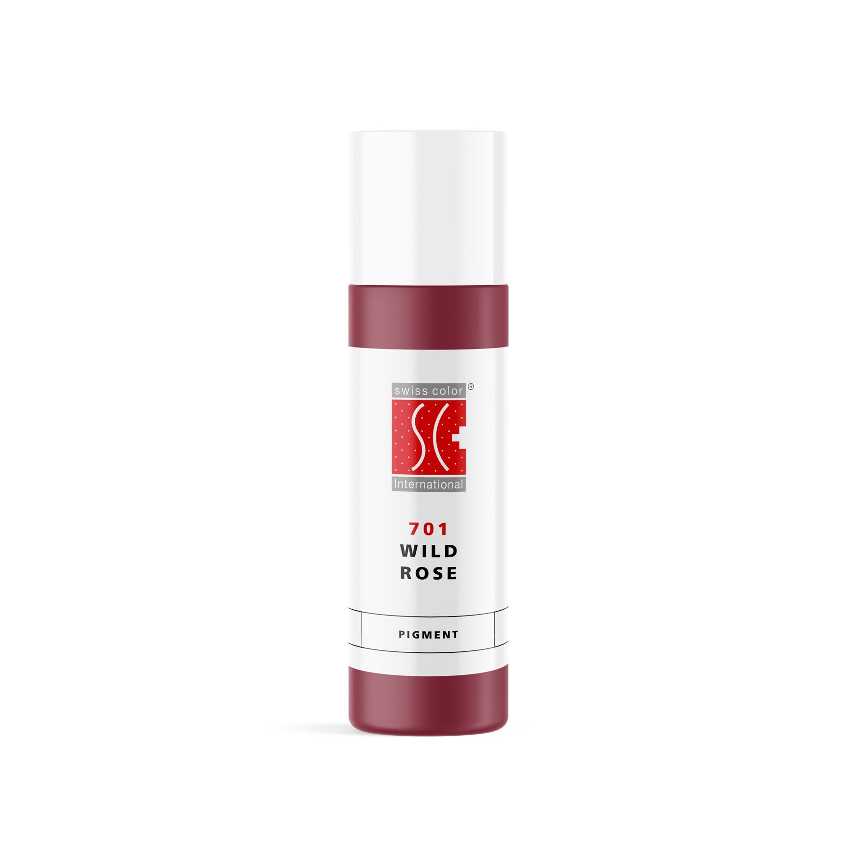 701 Wild Rose - Pigmento Trucco Permanente 10ml - Swiss Color - mrpmu